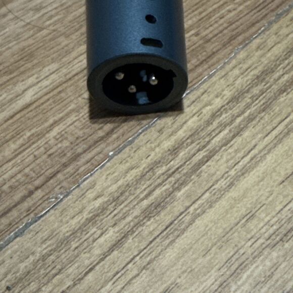 Stagg Professional Dynamic Microphone IMP-600 w/ XLR to 1/4" Adapter - 16' Cable - Picture 3 of 12